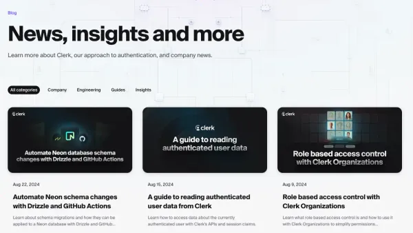 Next.js & Sanity Blog